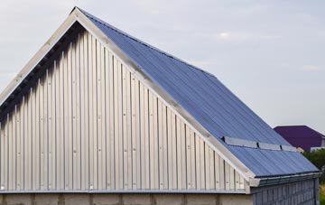 disadvantages of Chipnall corrugated roofing