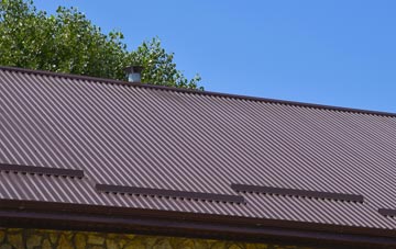 typical Chipnall corrugated roof uses