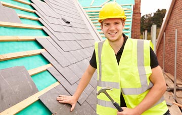 find trusted Chipnall roofers in Shropshire