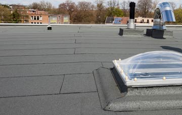 benefits of Chipnall flat roofing