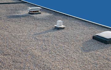 flat roofing Chipnall, Shropshire