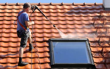 roof cleaning Chipnall, Shropshire