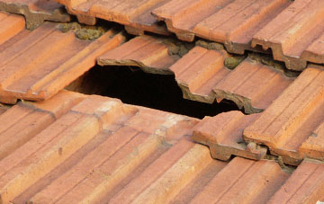 roof repair Chipnall, Shropshire