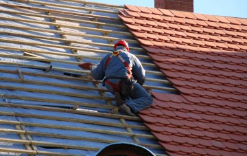roof tiles Chipnall, Shropshire